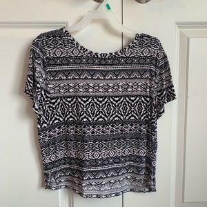American Eagle Graphic Tee